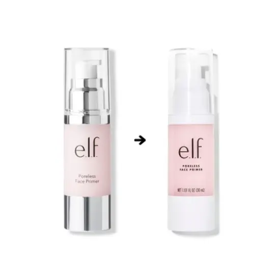 e.l.f. Poreless Face Primer Large - 1.01 fl oz image {1}