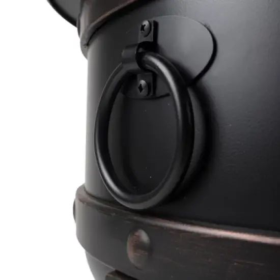 Pleasant Hearth Killian Fire Pit image {7}