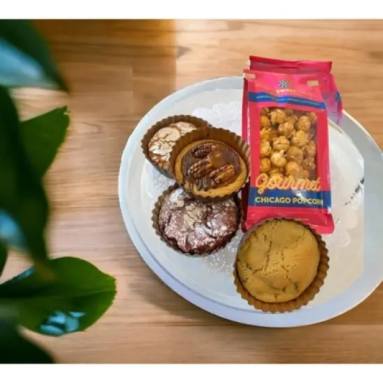 Sweet & Savory Popcorn Snack Bundle- Bitoy's Sweet Treats image {1}