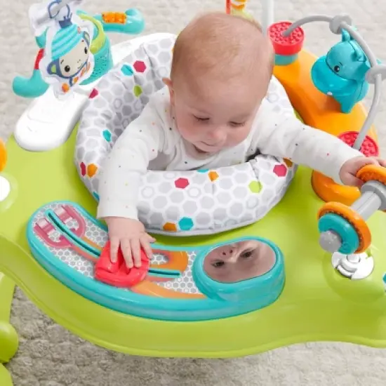 Fisher-Price Fitness Fun Folding Jumperoo image {4}