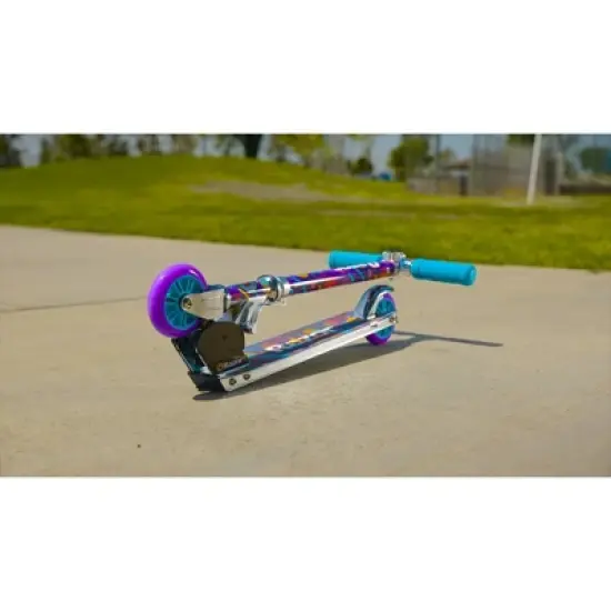 Razor A Kick Scooter - New Wave image {4}