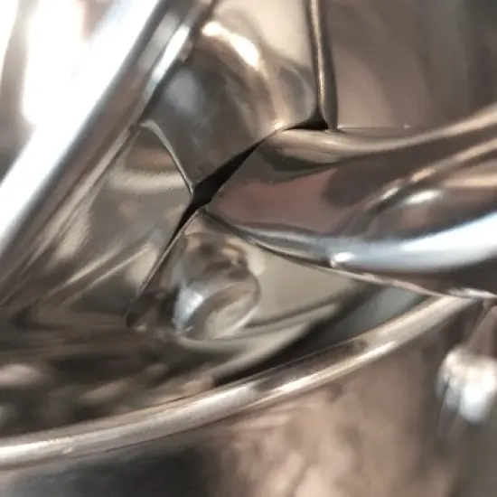 Oster Hali 3 Piece Stainless Steel Steamer Set With Lid image {3}