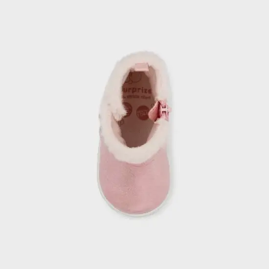Surprize by Stride Rite Baby Girls' Elyse Boots - Pink  image {2}