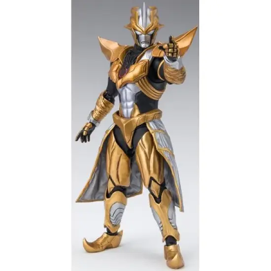 Absolute Tartarus S.H. Figuarts | Ultra Galaxy Fight: The Destined Crossroads | Bandai Tamashii Nations Action figures image {2}