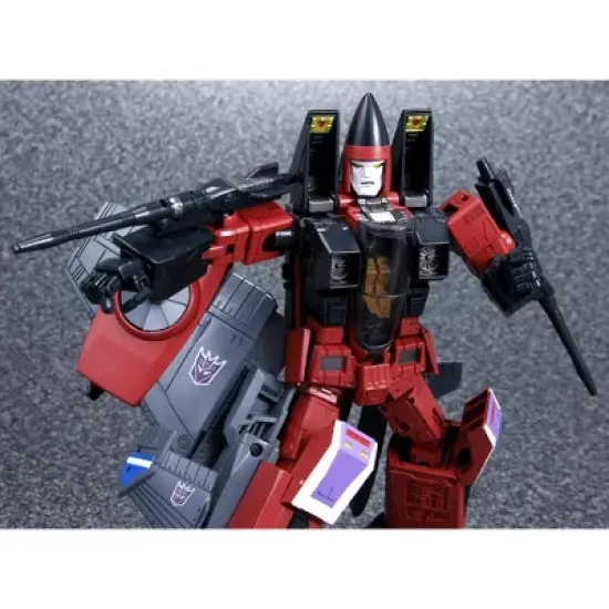 MP-11NT Thrust | Transformers Masterpiece Action figures image {3}