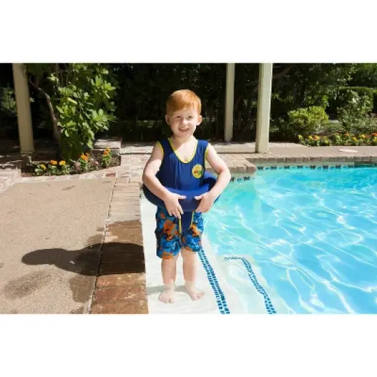 Poolmaster Swimming Pool Float Tube Trainer image {4}