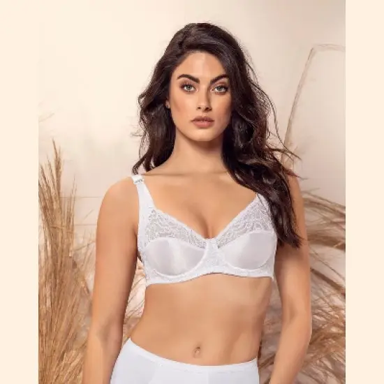 Leonisa  Classic Lace Ballet Back Underwire Bra - image {2}