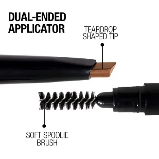 Palladio Brow Definer Retractable Eyebrow Pencil image {4}