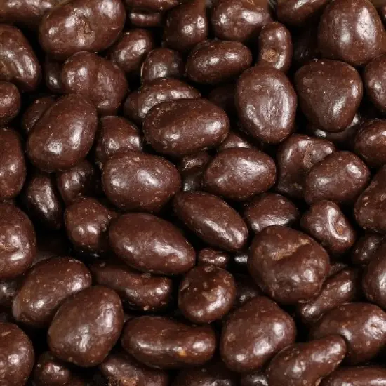 Chocolate Covered Toffee Coated Pecans by It's Delish image {7}