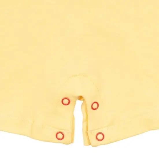 Disney Winnie the Pooh Costume Short Sleeve Romper  image {6}