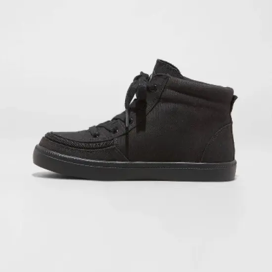 BILLY Footwear  Kids' Harmon Essential High Top Sneakers image {1}