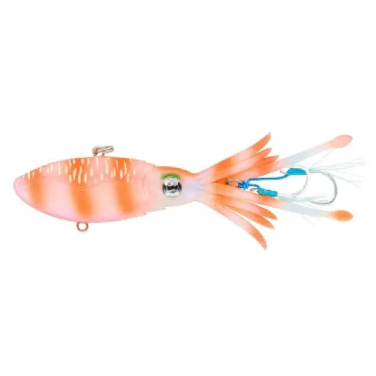 Nomad Squidtrex Vibe Aqua Ghost, 110mm image {9}