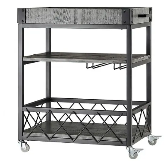 Ronay Bar Cart - Inspire Q image {11}