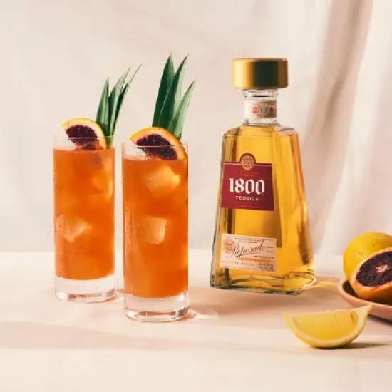 1800 Reposado Tequila - 750ml Bottle image {7}