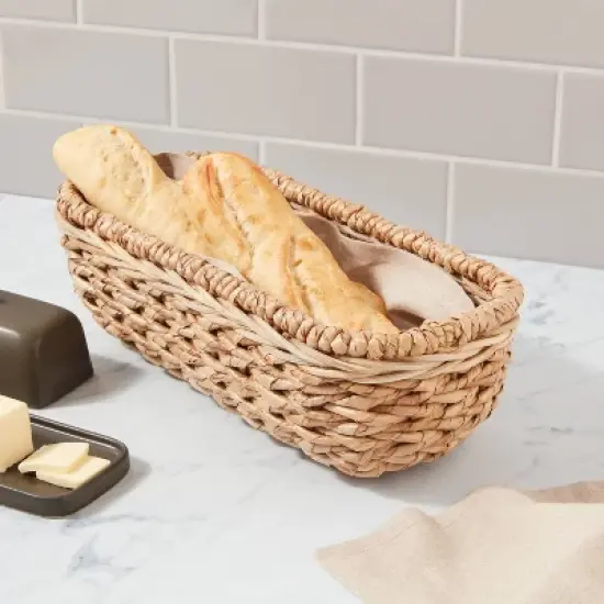 Seagrass Long Basket - Threshold&trade; image {1}