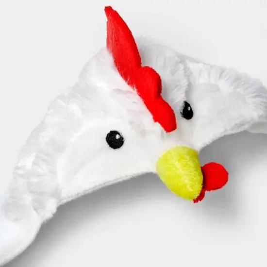 Halloween Full Body White Chicken Cat and Dog Costume - Hyde & EEK! Boutique&trade; image {3}