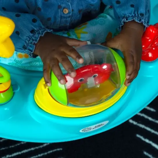 Baby Einstein Ocean Explorers Curiosity Cove 2-in-1 Activity Jumper image {4}