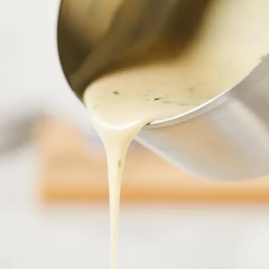 KitchenAid 1qt Open Saucepan with Spouts & and Measure Marks image {5}