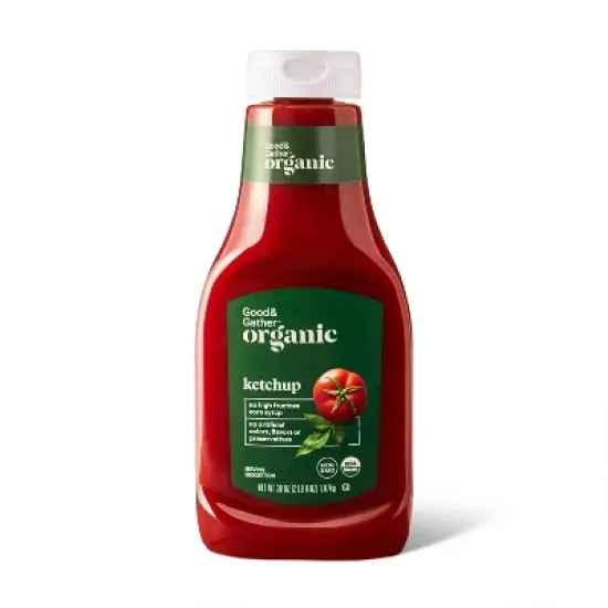 Organic Ketchup - 38oz - Good & Gather&trade; image {3}
