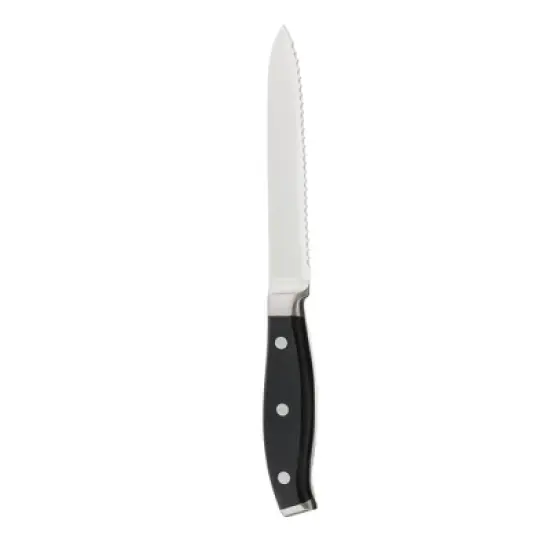 Henckels Forged Premio 5-inch Serrated Utility Knife image {1}