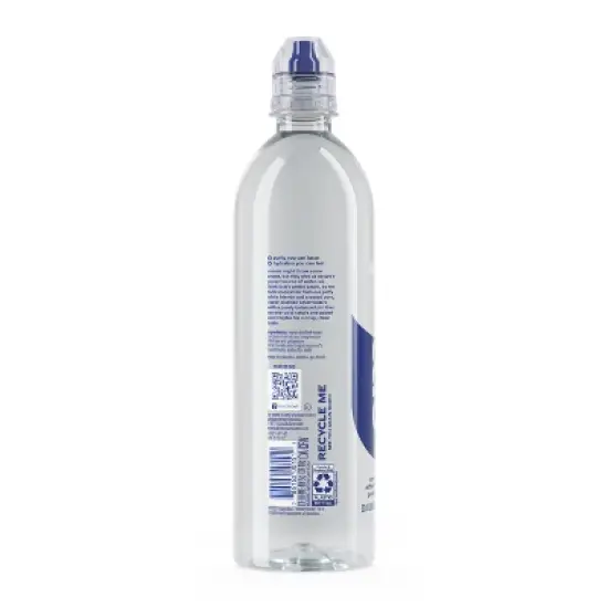 smartwater - 23.7 fl oz Bottle image {4}