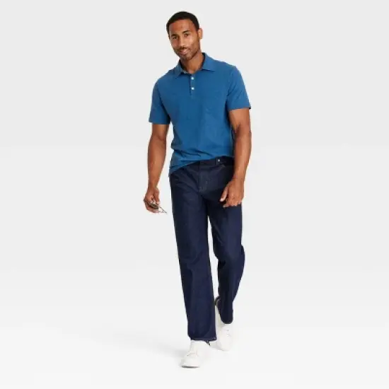 Men's Relaxed Fit Jeans - Goodfellow & Co&trade; image {3}