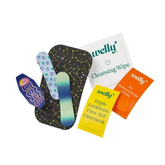 Welly First Aid - 70ct image {3}