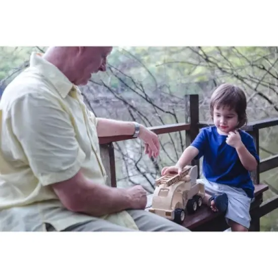 plantoys | Fire Truck image {4}