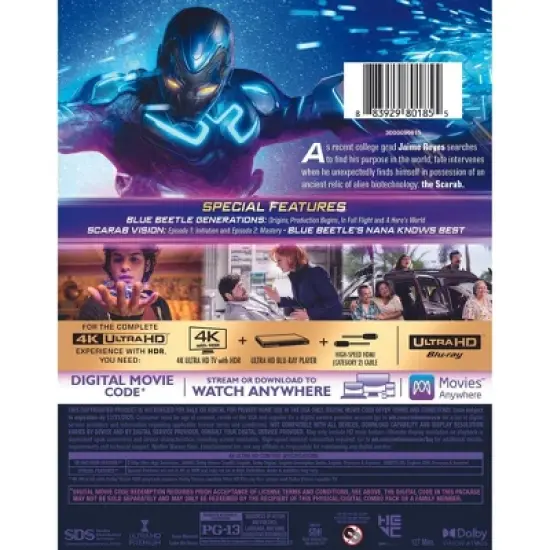 Blue Beetle image {2}