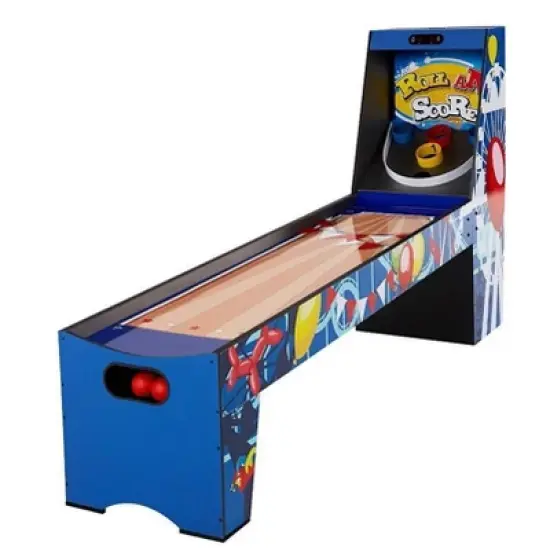 Big Sky 87" Roll and Score Game - Blue image {1}