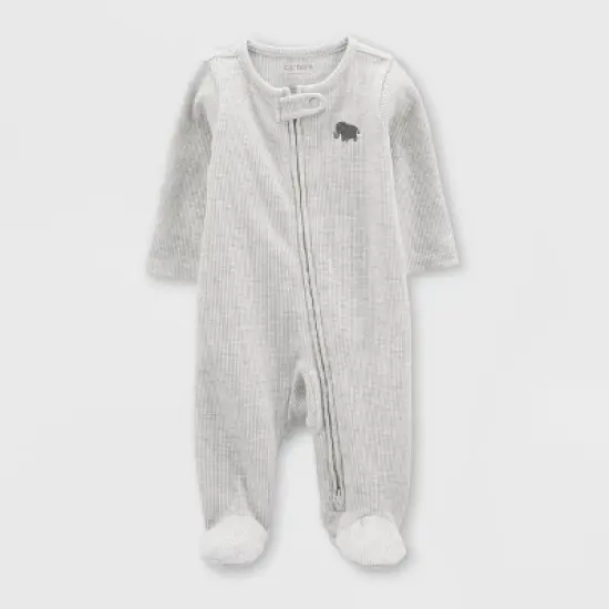 Carter's Just One You&reg; Baby Layette Registry Set - Gray image {4}