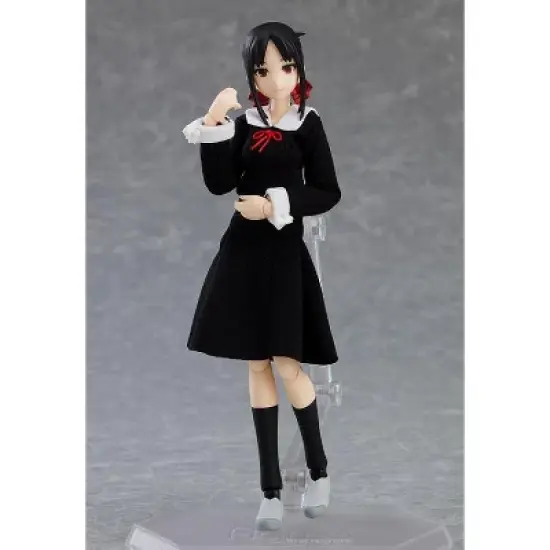 Kaguya Shinomiya figma No.539 | Kaguya-Sama: Love is War | Max Factory Action figures image {1}