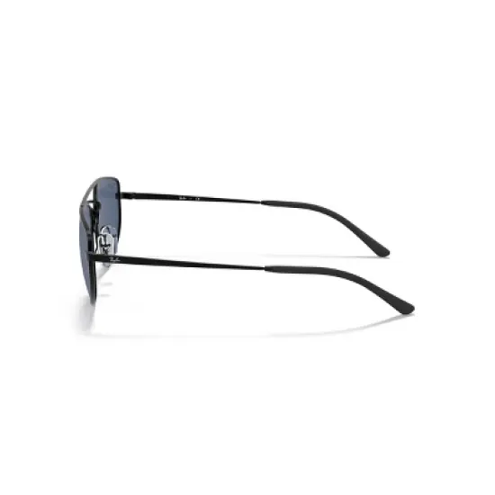 Ray-Ban RB3668 55mm Unisex Rectangle Sunglasses image {2}