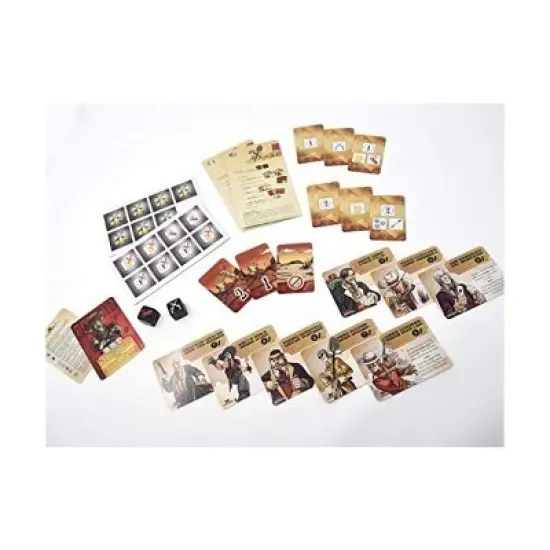 Undead or Alive Expansion Board Game image {1}