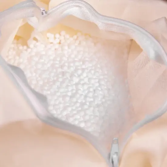 Flash Furniture Small Bean Bag Chair for Kids and Teens image {5}