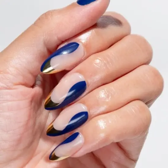 Chillhouse Chill Tips Fake Nails - Catch the Crown - 24ct image {8}