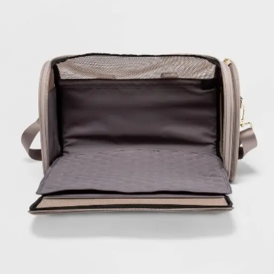 Signature Pet Dog Carrier Duffel Bag - Open Story&trade; image {3}