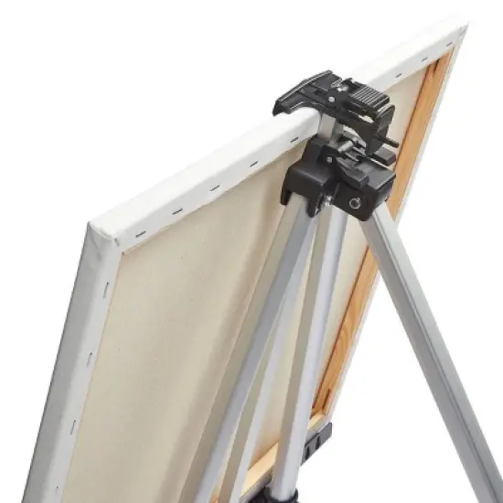 Aluminum Tripod Artist Field and Display Easel Stand - Kingart image {3}