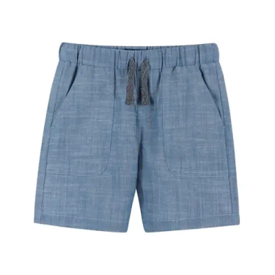 Andy & Evan  Toddler  Poplin Buttondown Set. image {3}