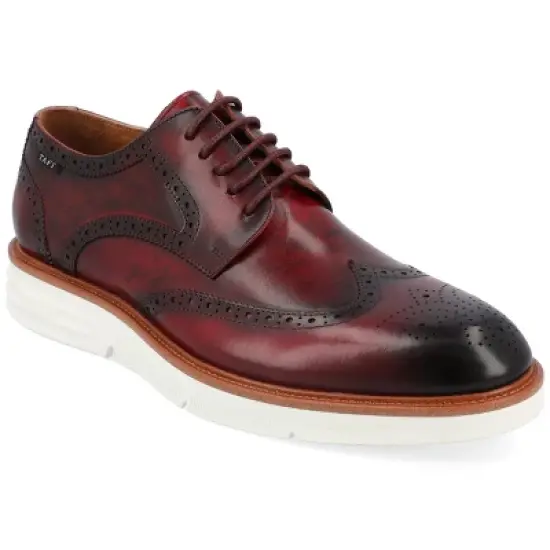 TAFT 365 Men's Model 103 Wingtip Oxford image {11}