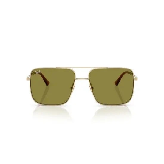 Ray-Ban RB3758 54mm Gender Neutral Square Sunglasses image {1}