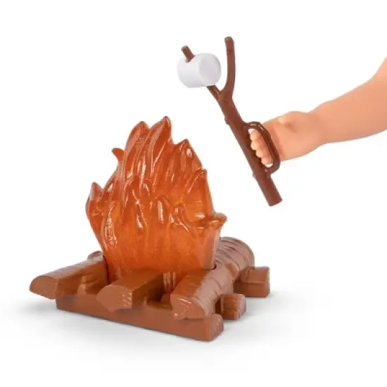 Glitter Girls Campfire Accessory Set for 14" Dolls image {2}