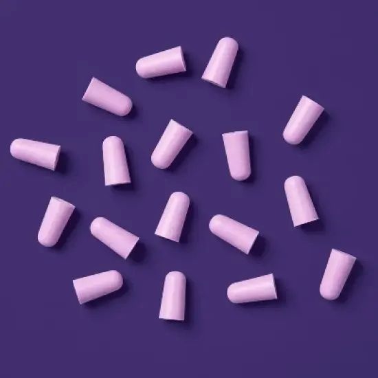 Sleeping Foam Earplugs - 12 Pair - up&up&trade; image {1}