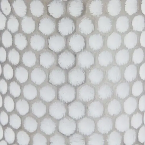 Okuna Outpost Galvanized Metal Watering Can Vase for Indoor Outdoor Plant, Succulents (5.1 x 10 in) image {5}