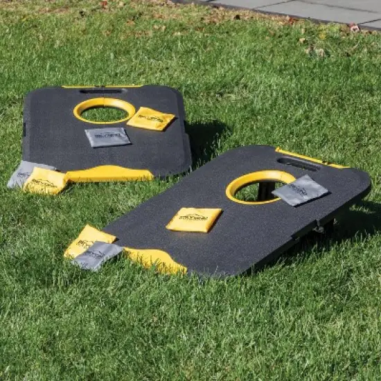 Beyond Outdoors 23.5"x18" Blow Molded BBT Toss Game Set image {3}