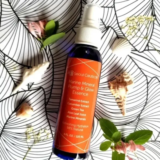 Seoul Ceutical Essence Korean Skin Care - This Facial Essence Is A Must For An Effective Korean Beauty Routine - Contains Japanese Green Tea, 4 oz image {3}