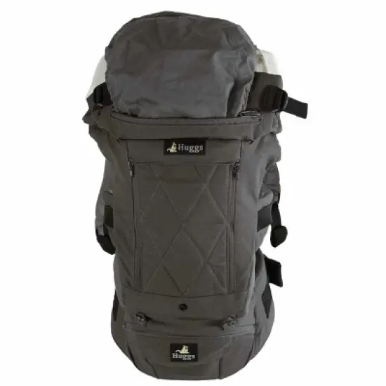 Huggs&reg; Baby Hip Carrier With Patented Hipbelt image {14}