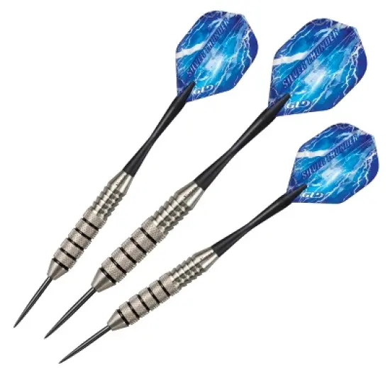 Viper Silver Thunder Steel Tip Darts image {6}
