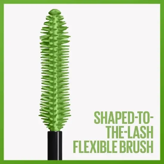 Maybelline Define-A-Lash Lengthening Mascara - 801 Very Black - 0.22 fl oz image {4}
