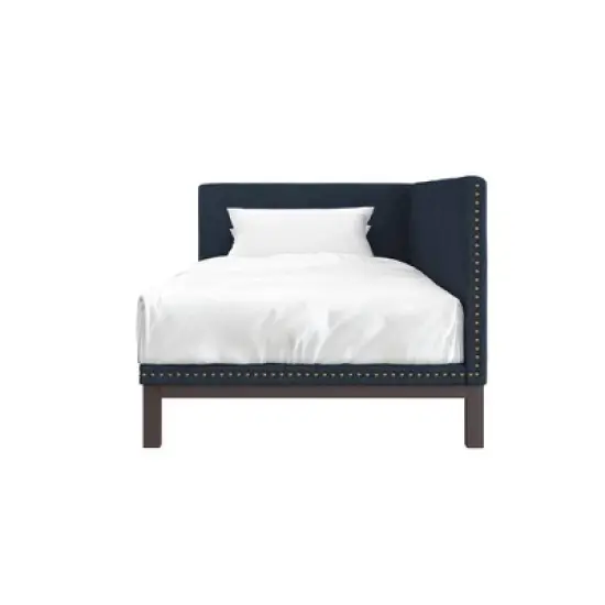 Dalila Upholstered Daybed - Room & Joy image {4}
